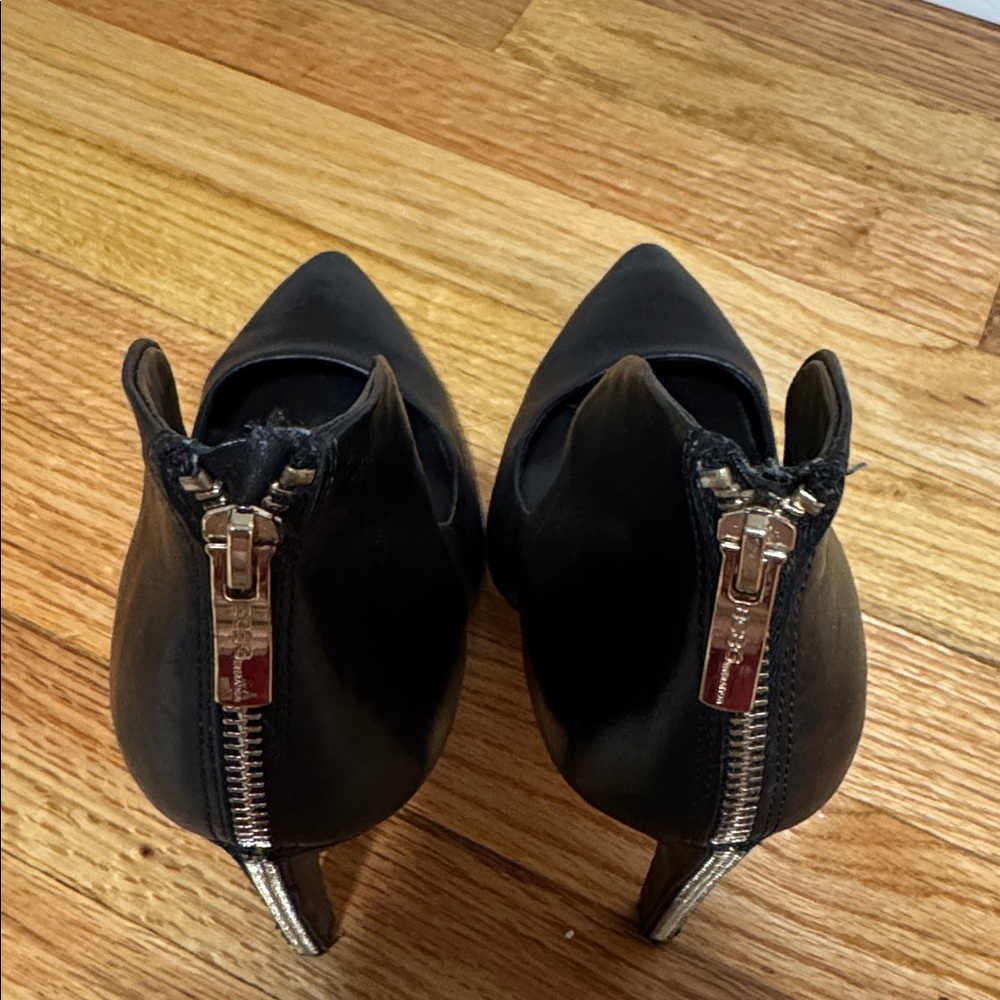 Bcbgeneration Elegant Black High Heels - image 6